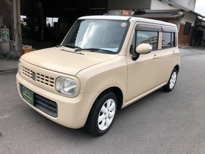 アルトラパン 660 X 車検R8年5月　ホワイトルーフアルミ仕様