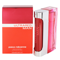 パコラバンヌ グルマン ウルトラレッド マン EDT・SP 100ml ULTRAERED MAN PACO RABANNE 新品 未使用