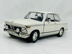 1/18 BMW2002 ANSON 大型モデル (オートアート・京商)