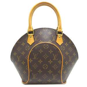 ［飯能本店］LOUIS VUITTON LV ルイ・ヴィトン エリプス PM Ｍ51127(廃番) ハンドバッグ モノグラム ブラウン レディース DH79972