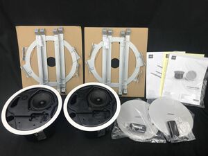 0602-116T⑨23721 BOSE スピーカー FS4CE FreeSpace タイルブリッジ ステイ 設置器具 セット 未使用品 説明書 箱有り　不足品有？