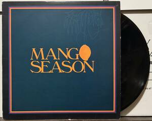 AOR Hawaii LP Mellow Hawaiian Mango/Season (Kenneth Makuakane - Carl Villaverde) ハワイレコード