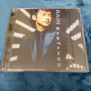 Ｓａｄ　Ｔａｎｇｏ　初回盤 【ＣＤ＋ＤＶＤ】/ Ｒａｉｎ（ピ）