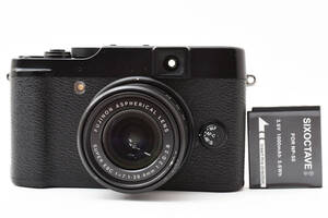 ★期間限定セール 動作品★ FUJIFILM フジフィルム X10