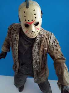 ジェイソン　１３日の金曜日　ビッグフィギュア　ＮＥＣＡ？