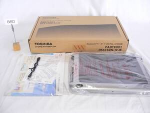 【新品】東芝 Bluetooth キーボード(AT703 AT503 用）PABTK002 2PA5132N-1EJB REGZA