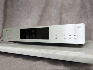 ■TG0829 ☆ Cambridge Audio ケンブリッジオーディオ CDトランスポート CXC ☆中古☆