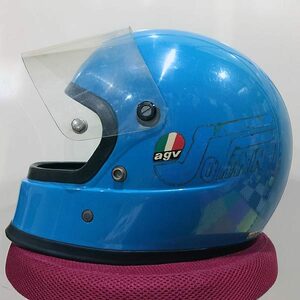 【希少・レア】 当時物 AGV X15 S SUPER JOHNNY ※スタビライザータイプ