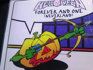 ★☆Helloween/Forever and One (Neverland) 日本盤☆★14414