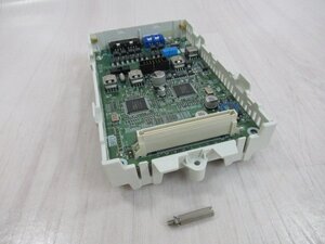 ΩSSK 087※保証有 11年製 Panasonic/パナソニック La Relier 1回線ISDN外線ユニット VB-F222