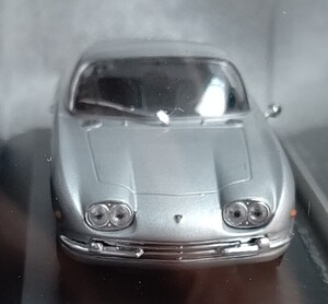 ミニチャンプス◇1/43 ランボルギーニ 400GT 2＋2