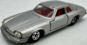 y3836TT【当時物】トミカ ジャガー XJ-S NO.F68 1978年 S=1/62 日本製 JAGUAR XJ-S JAPAN 昭和レトロ 現状品