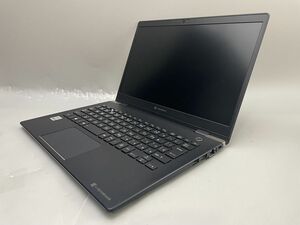 ★1円スタート★第10世代★東芝 dynabook G83/FS Core i5 10210U 8GB★現状引渡し★ストレージ/OS無★BIOS起動まで動作確認★KB欠損 他★