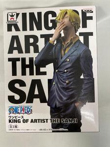 【1円～】ワンピース KING OF ARTIST THE SANJI サンジ