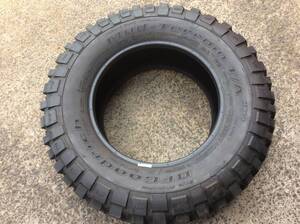 M3614 BF Goodrich Mud-Terrain T/A KM2 LT255/75R17 111/108Q 新同 1本