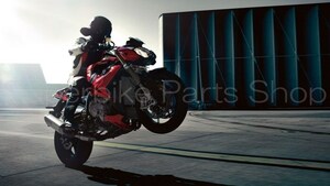 BT MOTO 社製 ECU書き換えソフトウエア BMW S1000R / XR 2014～2016 年式