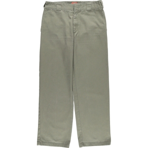 古着 ディッキーズ Dickies ワークパンツ レディースXL相当 /eaa502807