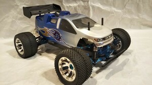 《オプション多数》［タミヤ タムテックギア ロッシ ミニTボディ］アルミ、ブラシレスモーターNAM-RC25A/ TAMIYA Tamtech GEAR LOSI mini-T