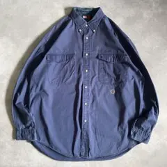 90s TOMMYHILFIGER シャツ