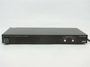 中古　IDK アイ・ディ・ケイ VAC-5002HD HDMI 分配器 通電のみ確認済み　ジャンク品