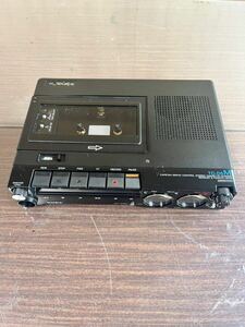 SONY カセットデンスケ TC-D5M