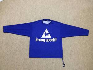 ルコック le coq sportif　トレーナー M