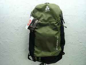 ARVA アルバ backpack explorer 18L バックパック エクスプローラー カーキ