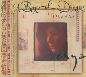 新品 3CD ENYA A BOX OF DREAMS WARNER TAIWAN