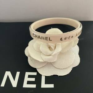 【レア】CHANELバングル　ノベルティ　coco