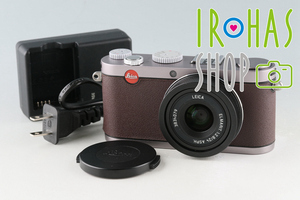 Leica X1 BMW Limited Edition Digital Camera #49791E4