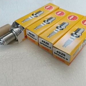 ブロス 650 400 　NGK プラグ　DPR8EA-9 汎用　新品