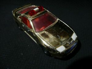 【中古】 トミカ TOMICA 日産 フェアレディZ 300ZX 金 パトカー 日本製 No.15 激レア