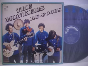 ●LP おもいでのモンキーズ / THE MONKEES RE-FOCUS