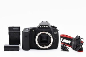 [ジャンク] Canon キャノン EOS 60D デジタル一眼カメラ #2332593