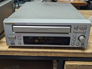 ONKYO CDレコーダー CDR-205X　ジャンク