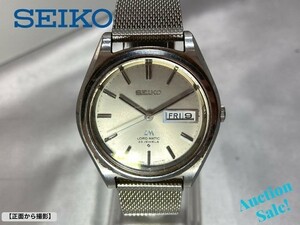 【可動品】 SEIKO セイコー ５ ロードマチック 腕時計 937686 自動巻き