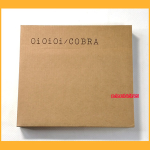 ●CD●COBRA OiOiOi 初回限定盤 ほぼ新品 コブラ オイオイオイ PCCA-00060 ラフィンノーズ 廃盤●