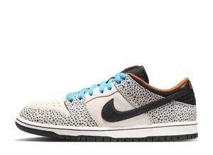 Nike SB Dunk Low Pro Electric Safari "Phantom and Black" 28cm FZ1233-002