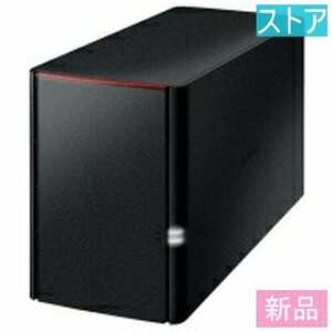 新品・ストア★NAS(2ベイHDD：6TB) バッファロー LinkStation LS220D0602G