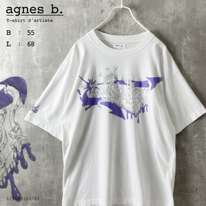 agnes b. T-shirt d