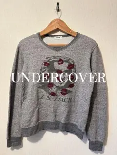 UNDERCOVER 11AW Rip to Kiss Sweat