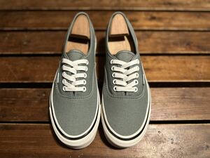 VANS Authentic バンズ ボルト オーセンティック ANAHEIM FACTORY アナハイム style44 style36 UltraCush 27.0 27 UltraCush