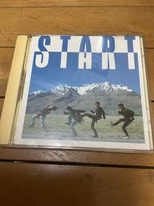 伝説の一枚　JUN SKY WALKER(S)『START』