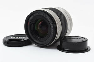 ペンタックス SMC 5-15mm f/2.8~4.5 ED AL IF オートフォーカス Q システムレンズ シルバー Pentax 599