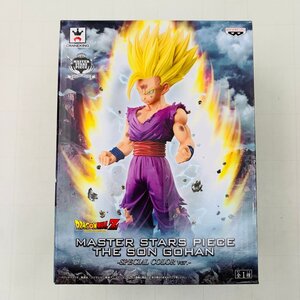 新品未開封 MASTER STARS PIECE ドラゴンボールZ 孫悟飯 超サイヤ人2 SPECIAL COLOR ver.