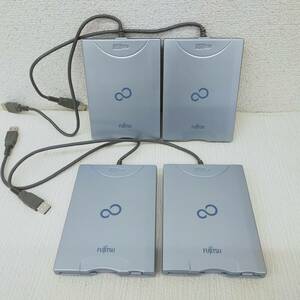 【ジャンク品】4点セット FDDユニット CP078730-05 FUJITSU ※2400010414343