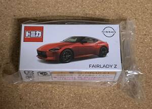 トミカ ニッサン フェアレディZ レッド NISSAN FAIRLADY Z