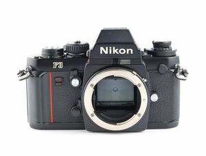 07520cmrk【ジャンク品】Nikon F3 HP アイレベル MF一眼レフカメラ フラッグシップ機