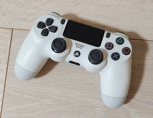 SONY PS4 Playstation4 コントローラー DUALSHOCK4 CUH-ZCT2J ホワイト