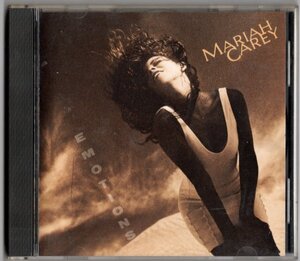 【輸入盤】☆Mariah Carey「EMOTIONS」「オリジナル盤」☆